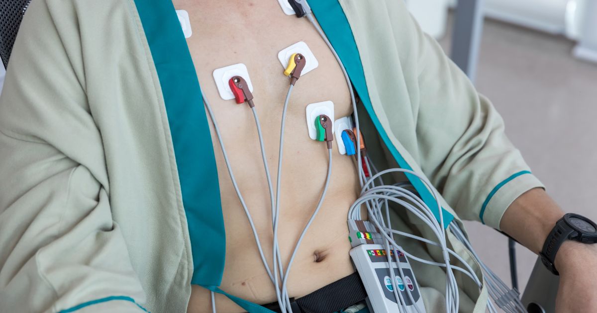 Holter rythme : Un suivi précis de votre rythme cardiaque